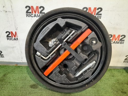 Ruotino DI Scorta POST 19575 18 A2514000002 Mercedes Classe R W251 2006