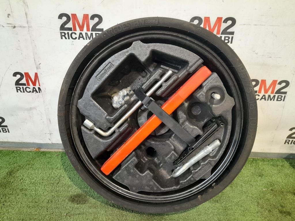 Ruotino DI Scorta POST 19575 18 A2514000002 Mercedes Classe R W251 2006