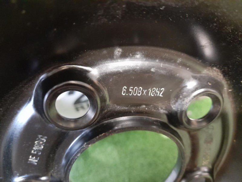 Ruotino DI Scorta POST 19575 18 A2514000002 Mercedes Classe R W251 2006