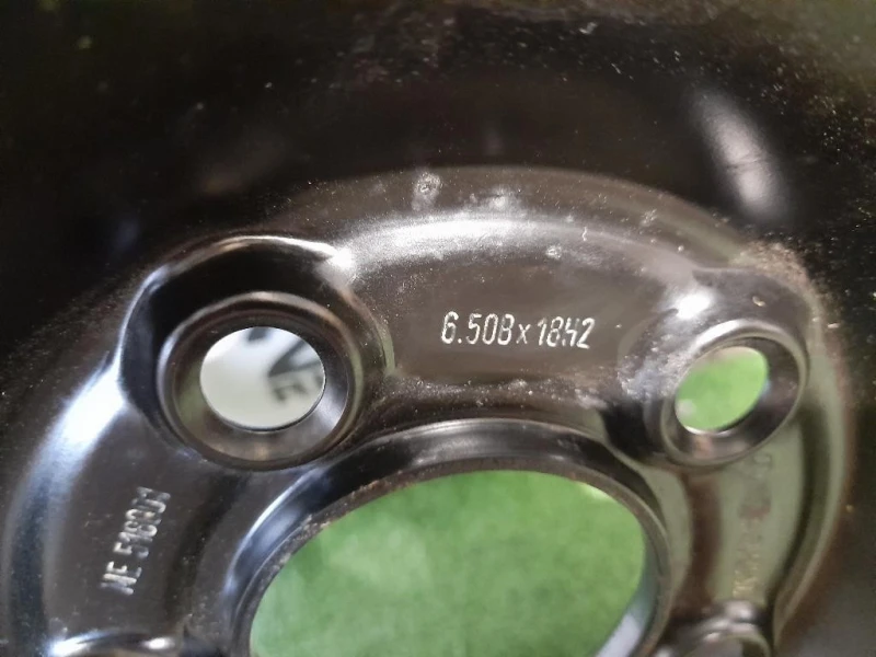 Ruotino DI Scorta POST 19575 18 A2514000002 Mercedes Classe R W251 2006