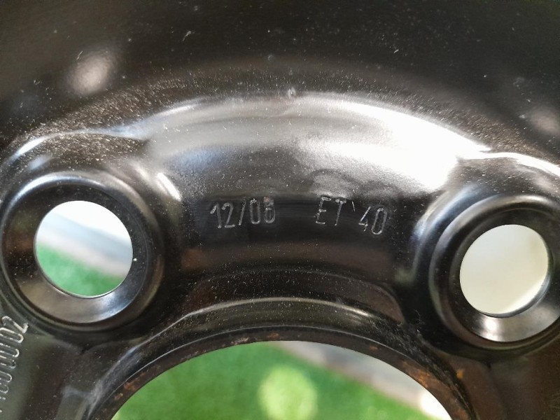 Ruotino DI Scorta POST 19575 18 A2514000002 Mercedes Classe R W251 2006