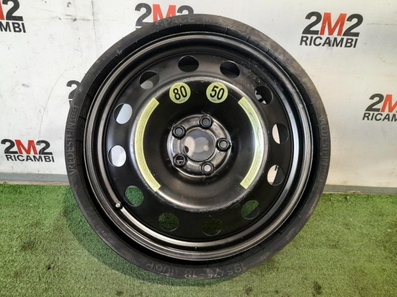 Ruotino DI Scorta POST 19575 18 A2514000002 Mercedes Classe R W251 2006