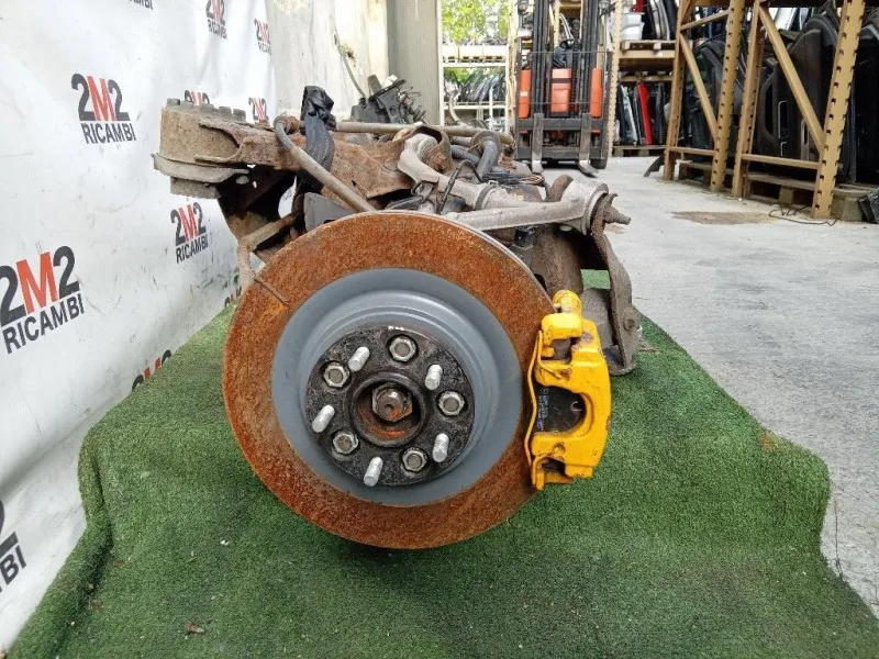 Assale POST ASSALE POST Jaguar XJ6 III 2003