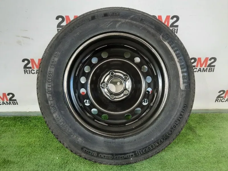 Ruotino DI Scorta POST 403539F500 Nissan Qashqai I 2010