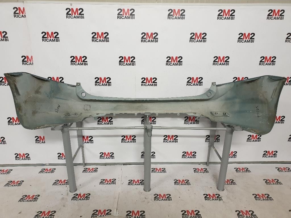 Modanatura Paracolpi Parafango POST SX 9814071477 Peugeot 5008 II 2017