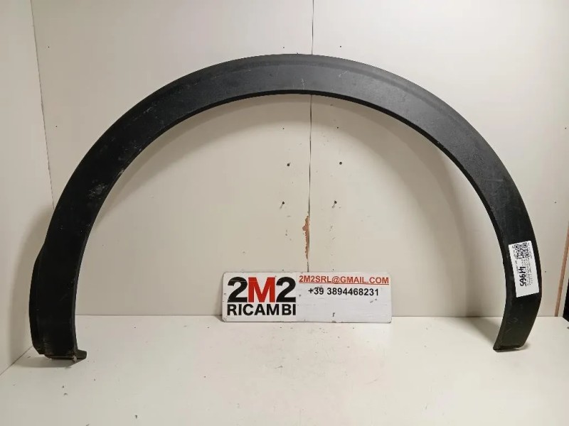 Modanatura Paracolpi Parafango POST SX 9814071477 Peugeot 5008 II 2017