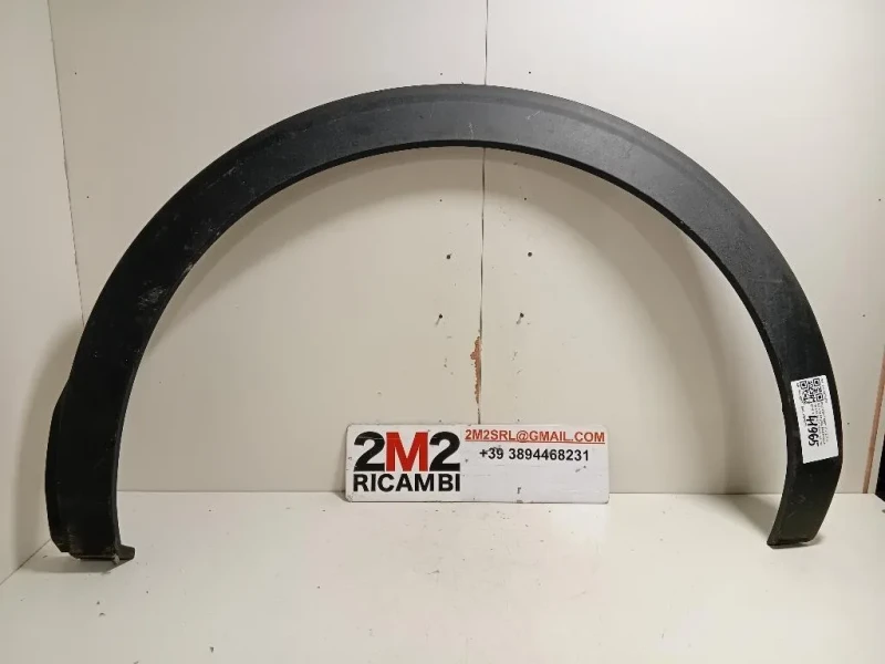 Modanatura Paracolpi Parafango POST SX 9814071477 Peugeot 5008 II 2017