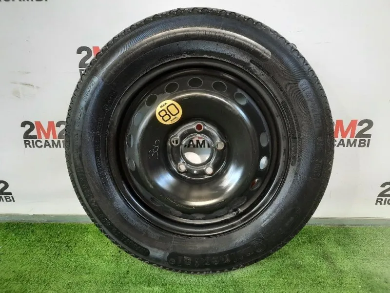 Ruotino DI Scorta POST 403539F500 Nissan Qashqai I 2010