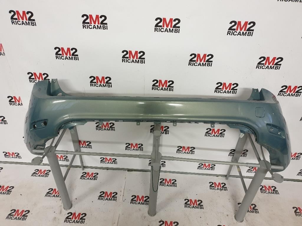 Paraurti POST 1500402 Ford Focus III 2008