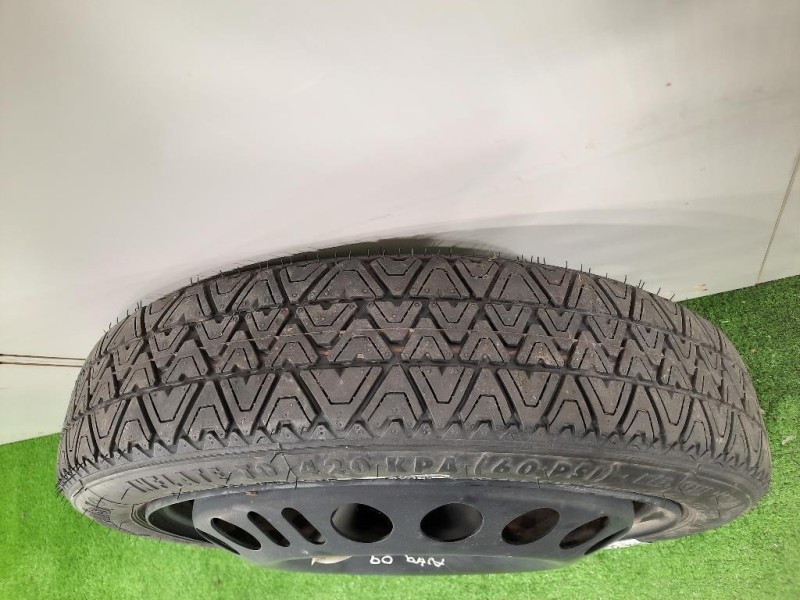 Ruotino DI Scorta POST T11570 R16 92M 400 BTX 16H2 ET41 Opel Astra J 2010