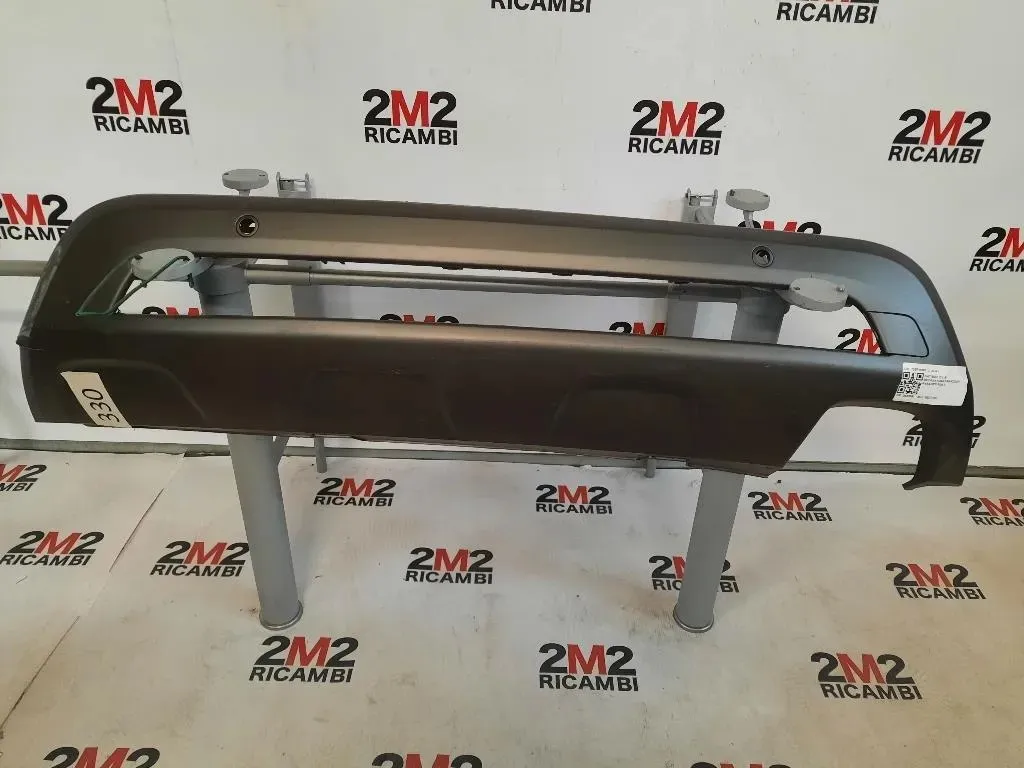 Modanatura Paracolpi Paraurti POST 735710587 Fiat 500X 2015