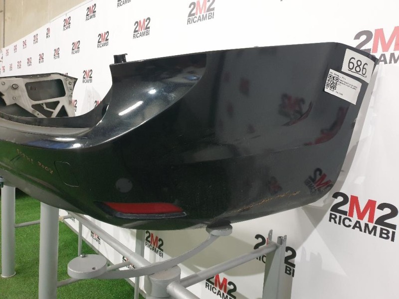 Paraurti POST 1523168 Ford Focus III SW 2008