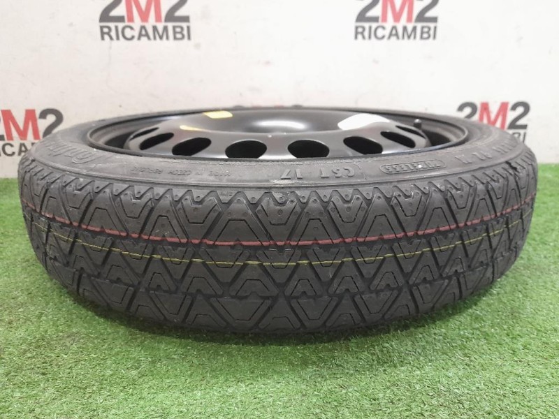 Ruotino DI Scorta POST 2160162 T11570 R16 Opel Astra K 2016