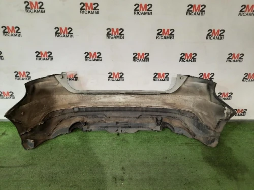 Paraurti POST 1852397 Ford Focus IV 2011