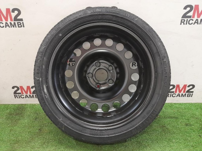Ruotino DI Scorta POST 2160162 T11570 R16 Opel Astra K 2016