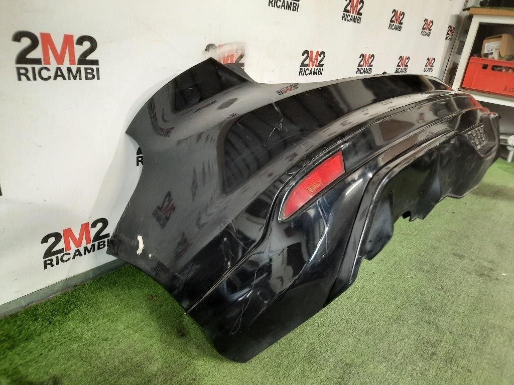 Modanatura Paracolpi Paraurti POST 1 PZ 735520707 Fiat Panda III 2012