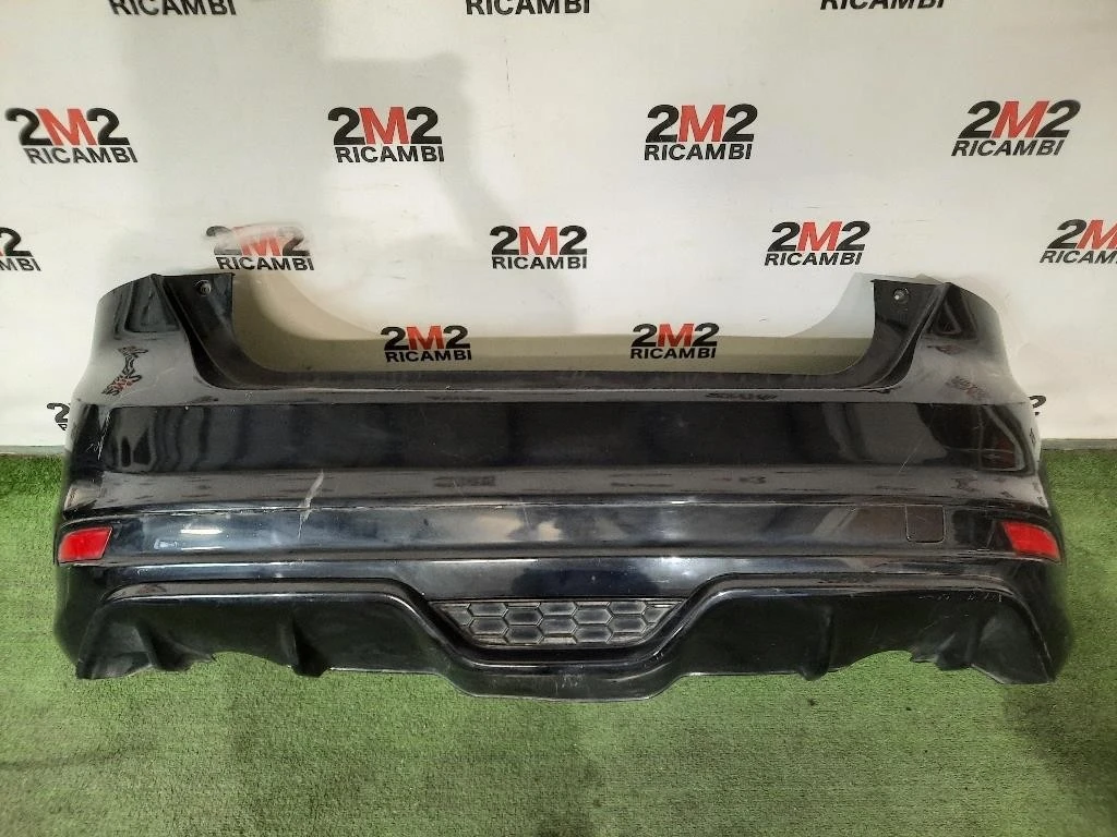 Paraurti POST 1852397 Ford Focus IV 2011