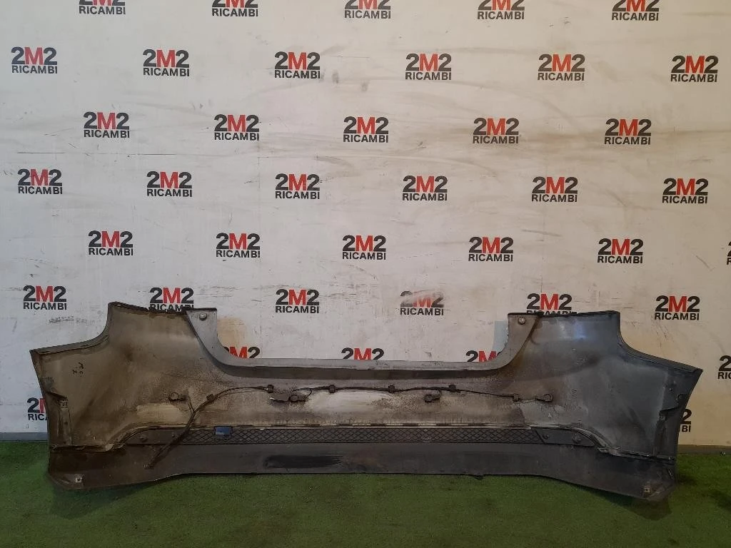 Paraurti POST BM51A17906A Ford Focus IV 2011