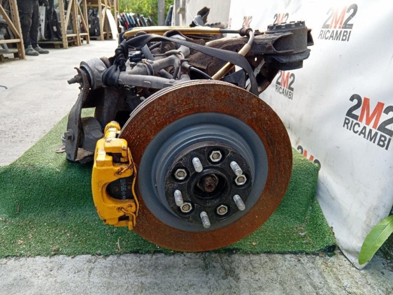 Assale POST ASSALE POST Jaguar XJ6 III 2003