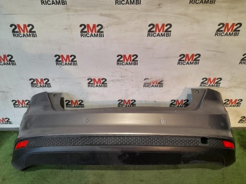 Paraurti POST BM51A17906A Ford Focus IV 2011