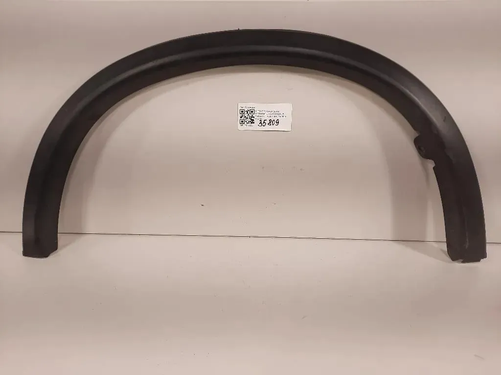 Modanatura Paracolpi Paraurti POST DX 5228A326 Mitsubishi ASX 2010