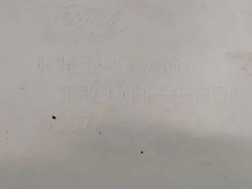 Paraurti POST F1EB-17906-A Ford Focus IV 2014