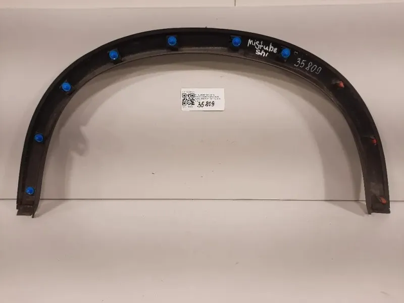 Modanatura Paracolpi Paraurti POST DX 5228A326 Mitsubishi ASX 2010