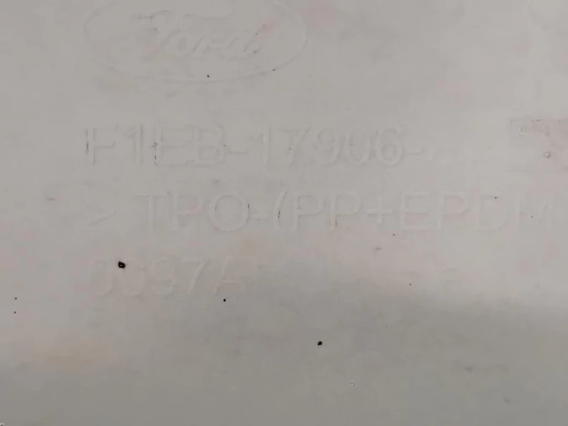 Paraurti POST F1EB-17906-A Ford Focus IV 2014