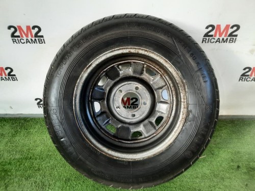 Ruotino DI Scorta POST T17590 R16 120M Ssangyong Kyron 2005