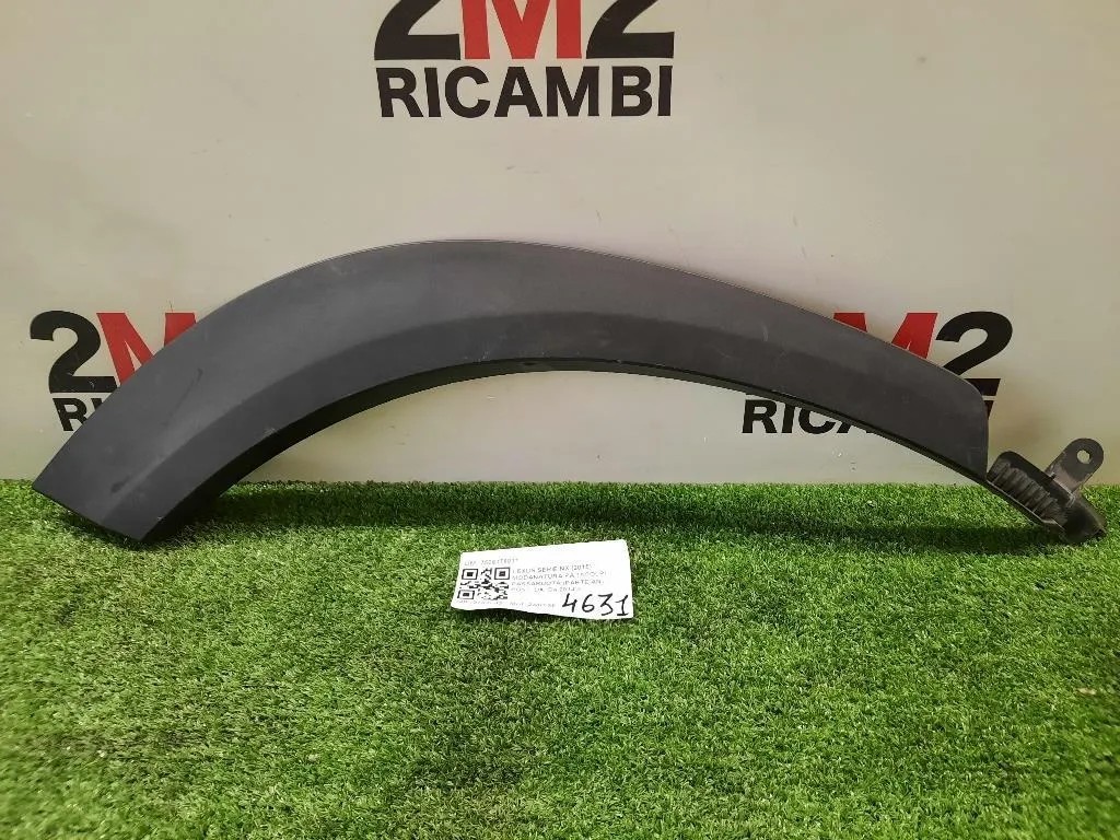 Modanatura Paracolpi Passaruota Parte ANT POST DX 7506178011 Lexus Serie NX 2015