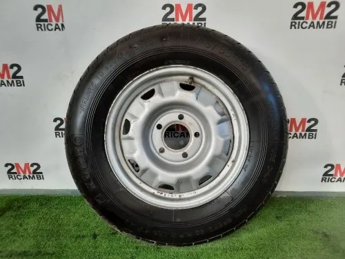 Ruotino DI Scorta POST T17590 R16 120M Ssangyong Kyron 2005