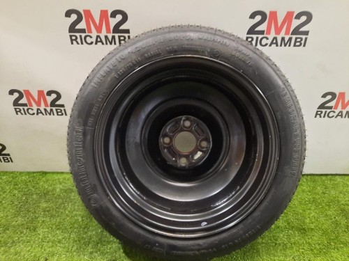 Ruotino DI Scorta POST T12570 R15 95M Suzuki Splash 2008