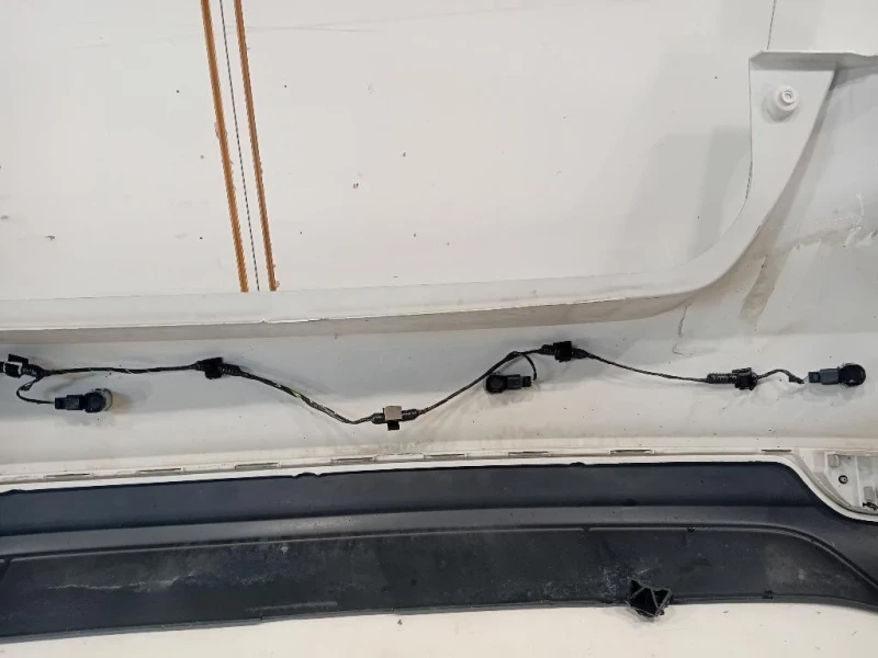 Paraurti POST F1EB-17906-A Ford Focus IV 2014