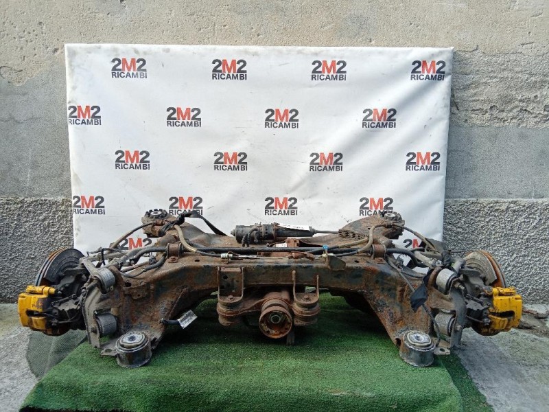 Assale POST ASSALE POST Jaguar XJ6 III 2003