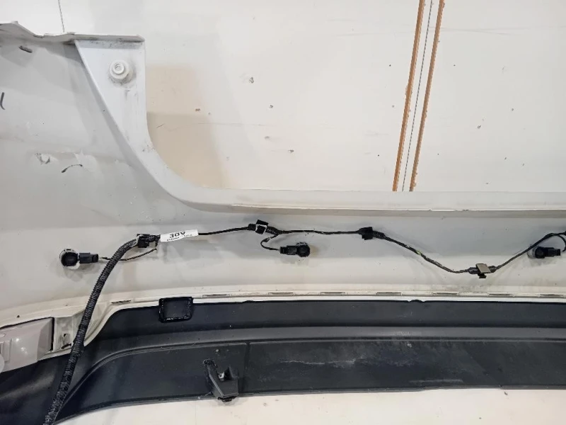 Paraurti POST F1EB-17906-A Ford Focus IV 2014