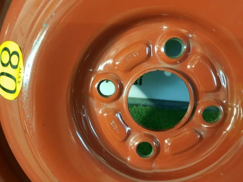 Ruotino DI Scorta POST T12570 R15 95M ET 45 Suzuki Swift IV 2005