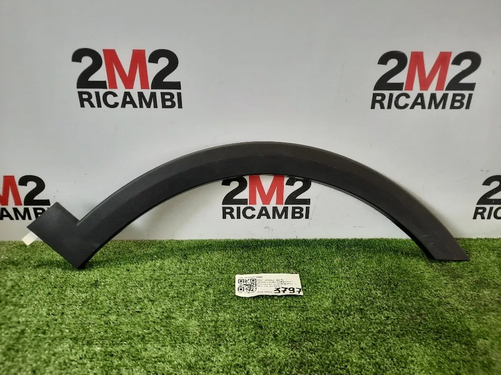 Modanatura Paracolpi Passaruota Parte POST ANT DX 6F9853718 Seat Arona 2017