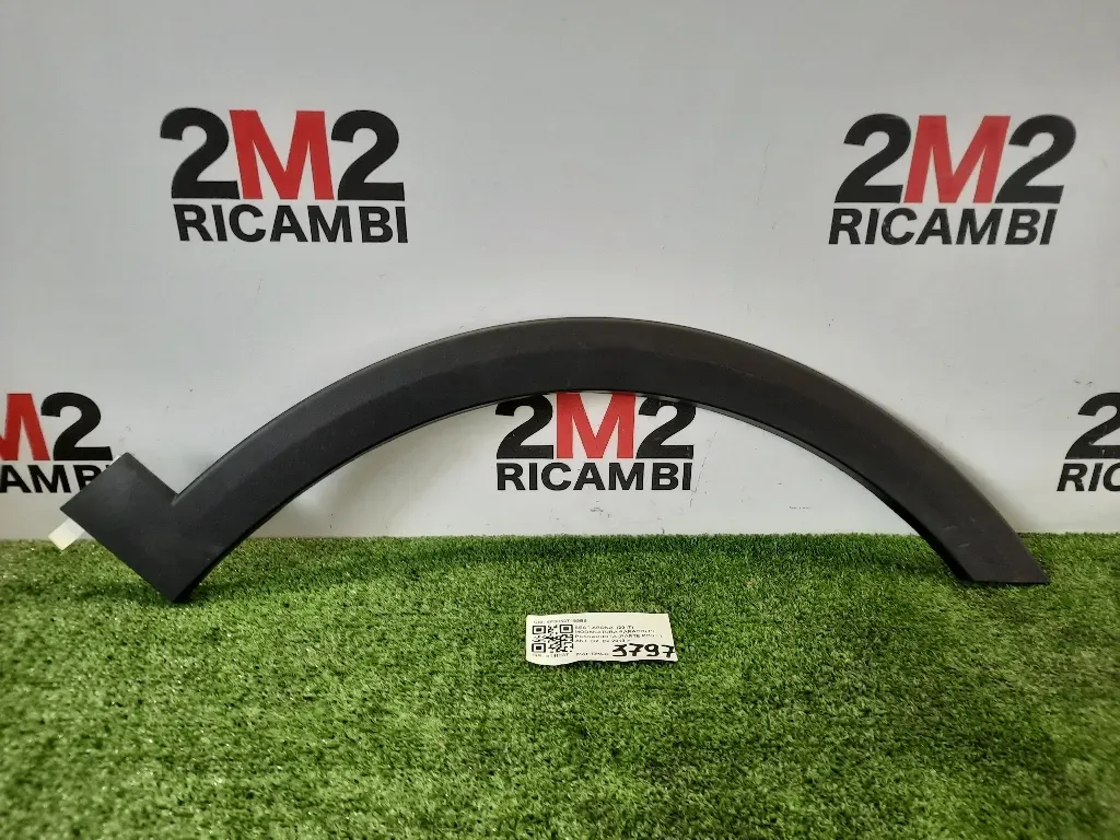 Modanatura Paracolpi Passaruota Parte POST ANT DX 6F9853718 Seat Arona 2017