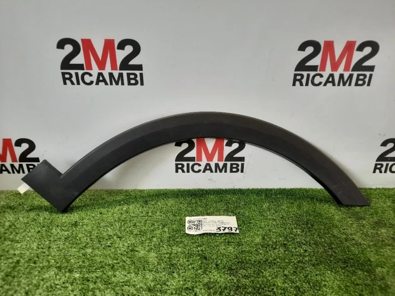 Modanatura Paracolpi Passaruota Parte POST ANT DX 6F9853718 Seat Arona 2017