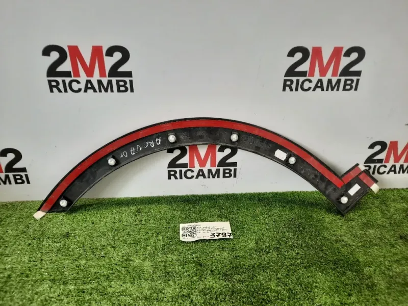 Modanatura Paracolpi Passaruota Parte POST ANT DX 6F9853718 Seat Arona 2017