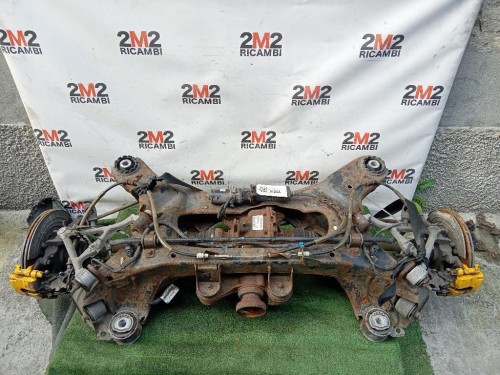 Assale POST ASSALE POST Jaguar XJ6 III 2003