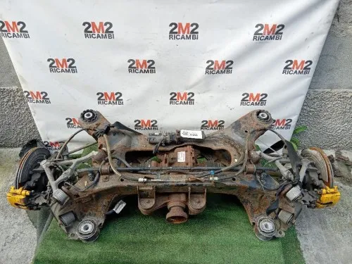 Assale POST ASSALE POST Jaguar XJ6 III 2003