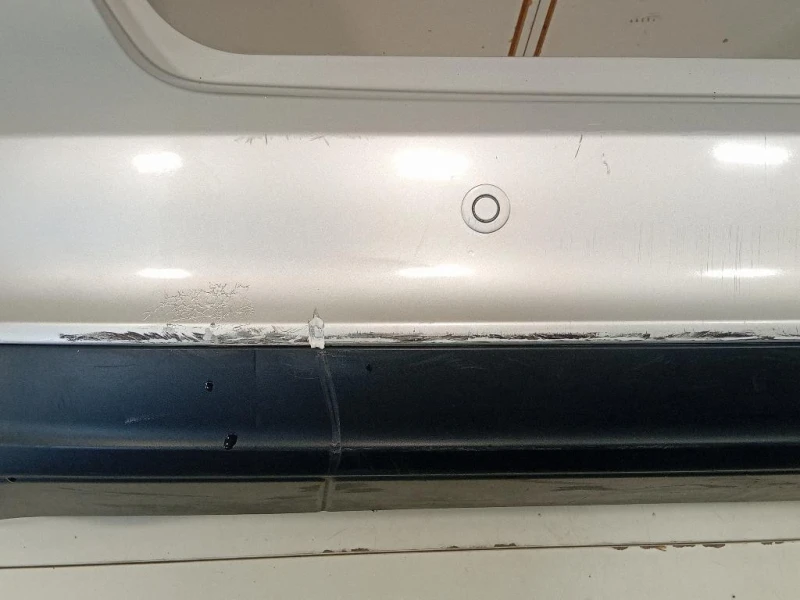 Paraurti POST F1EB-17906-A Ford Focus IV 2014