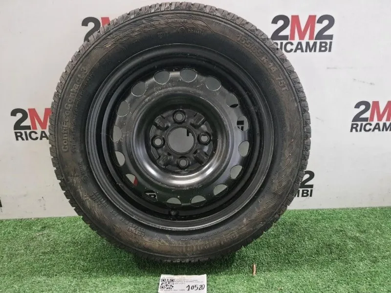 Ruotino DI Scorta POST 15565 R 14 4140043 Toyota AYGO I 2005