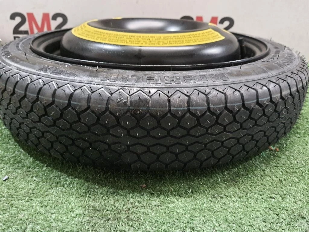 Ruotino DI Scorta POST T10570 R14 6N0601025G Volkswagen POLO III 1995