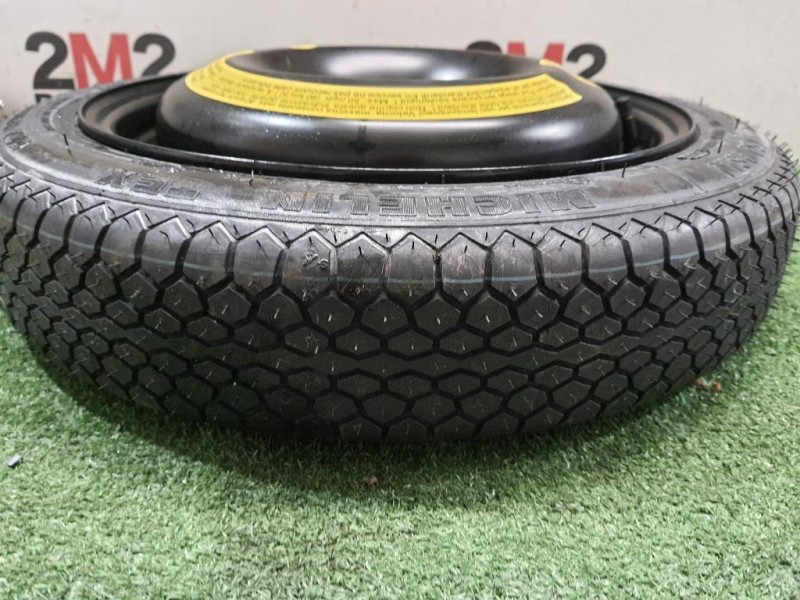 Ruotino DI Scorta POST T10570 R14 6N0601025G Volkswagen POLO III 1995