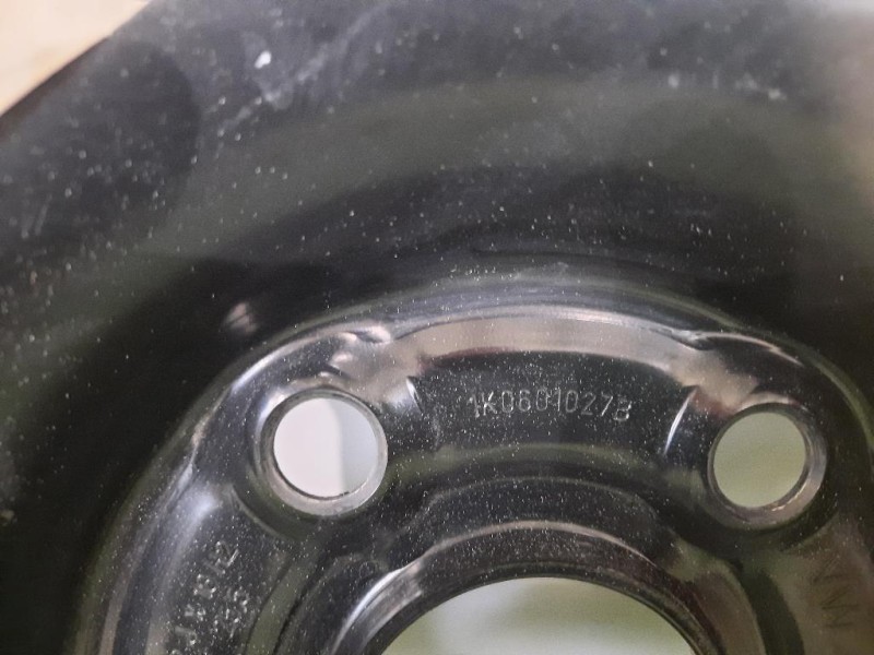 Ruotino DI Scorta POST 1K0601027B 1K0601011 Volkswagen Touran II 2007