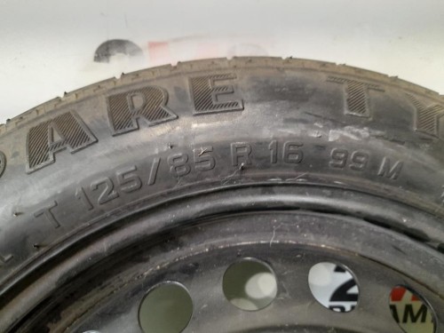 Ruotino DI Scorta POST T12585 R16 30683913 Volvo V50 2004