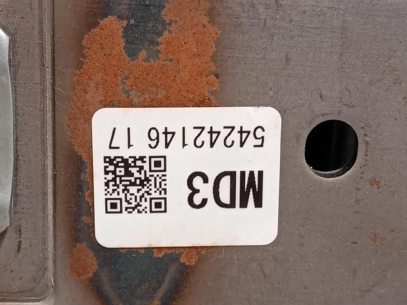 Scatola Commutatori Piantone Sterzo GRY8675S0A Mazda 3 III 2016