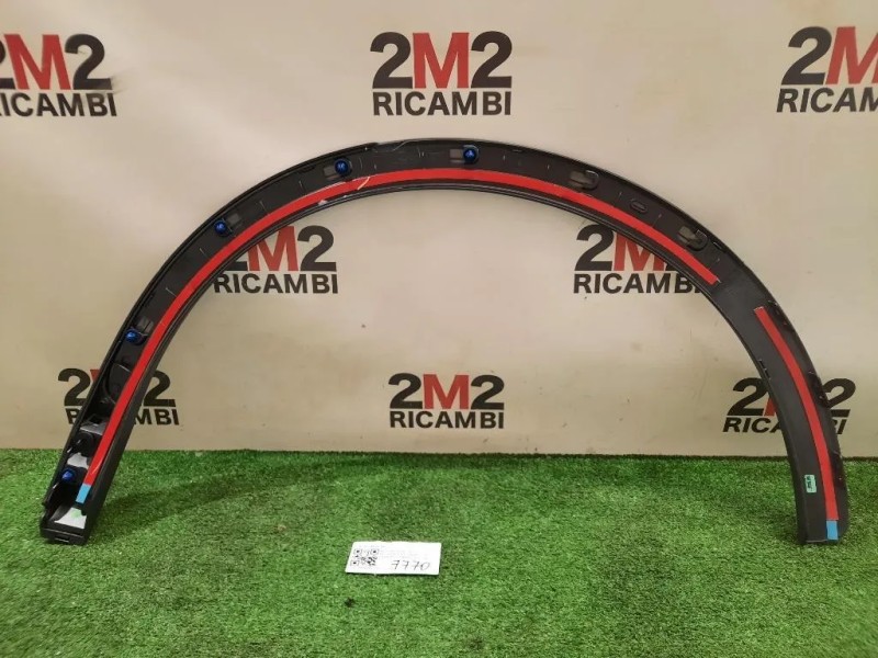 Modanatura Paracolpi Passaruota ANT DX 8U0853818B Audi Q3 8UB 2012